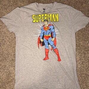 Vintage Superman Comic Tee